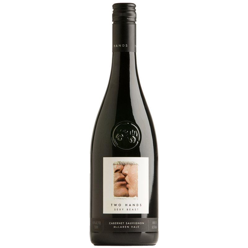 Two Hands Wines Sexy Beast Cabernet Sauvignon 2017